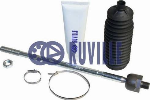 Ruville 915353S - Kit riparazione, Giunto assiale, Tirante trasversale autozon.pro