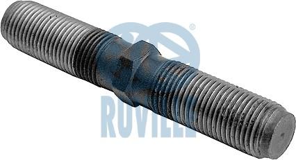 Ruville 915309 - Bullone, Regolazione traccia autozon.pro