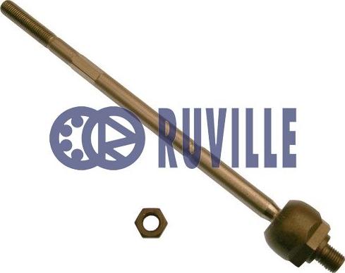 Ruville 915304 - Giunto assiale, Asta trasversale autozon.pro