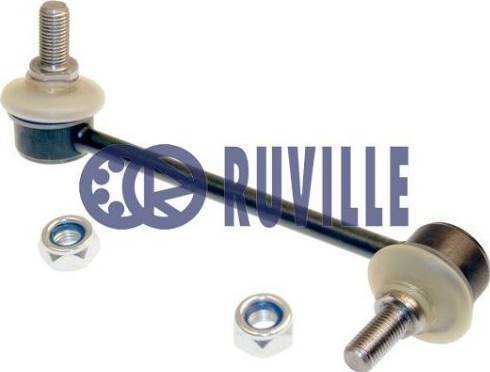 Ruville 915386 - Asta / Puntone, Stabilizzatore autozon.pro