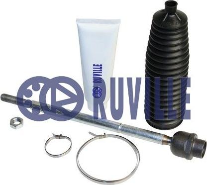 Ruville 915379S - Kit riparazione, Giunto assiale, Tirante trasversale autozon.pro