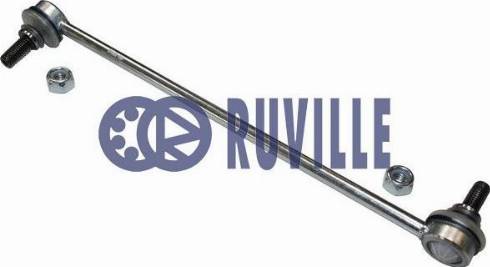 Ruville 915298 - Asta / Puntone, Stabilizzatore autozon.pro