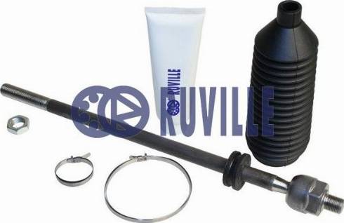 Ruville 915247S - Kit riparazione, Giunto assiale, Tirante trasversale autozon.pro