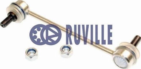 Ruville 915259 - Asta / Puntone, Stabilizzatore autozon.pro