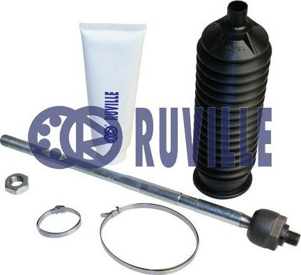 Ruville 915264S - Kit riparazione, Giunto assiale, Tirante trasversale autozon.pro