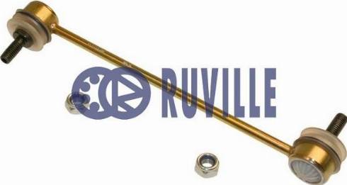 Ruville 915267 - Asta / Puntone, Stabilizzatore autozon.pro