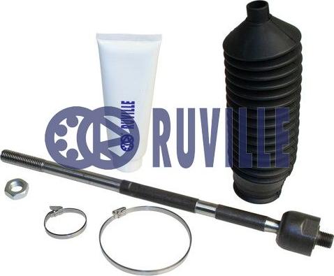 Ruville 915205S - Kit riparazione, Giunto assiale, Tirante trasversale autozon.pro