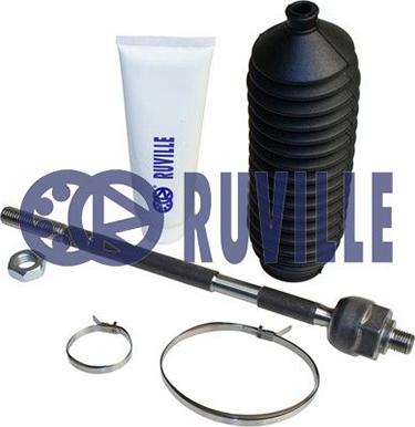 Ruville 915215S - Kit riparazione, Giunto assiale, Tirante trasversale autozon.pro