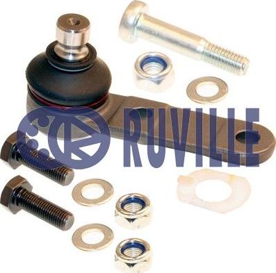 Ruville 915210 - Braccio oscillante, Sospensione ruota autozon.pro