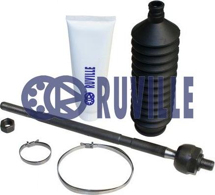 Ruville 915211S - Kit riparazione, Giunto assiale, Tirante trasversale autozon.pro