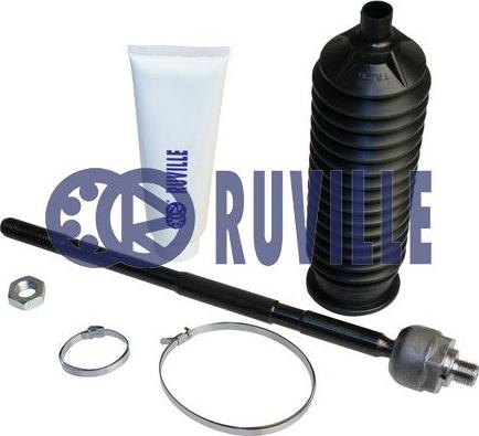 Ruville 915218S - Kit riparazione, Giunto assiale, Tirante trasversale autozon.pro