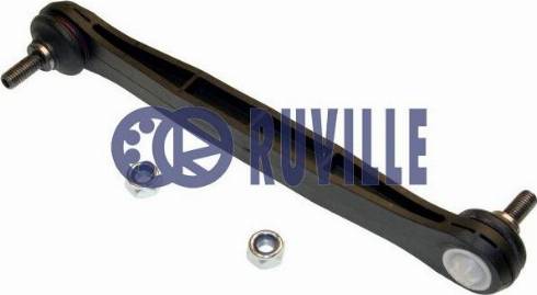 Ruville 915286 - Asta / Puntone, Stabilizzatore autozon.pro