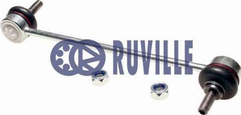 Ruville 915280 - Asta / Puntone, Stabilizzatore autozon.pro