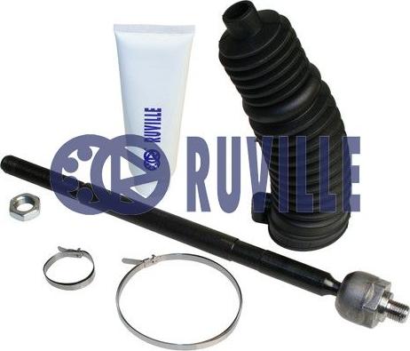 Ruville 915233S - Kit riparazione, Giunto assiale, Tirante trasversale autozon.pro