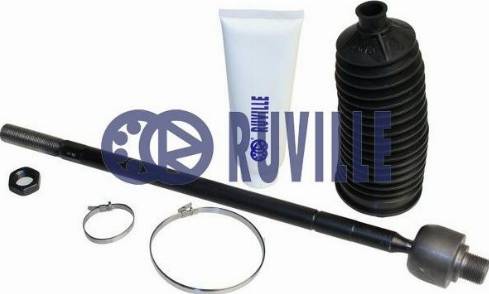 Ruville 915273S - Kit riparazione, Giunto assiale, Tirante trasversale autozon.pro