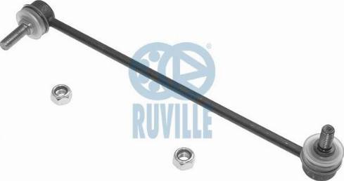 Ruville 915768 - Asta / Puntone, Stabilizzatore autozon.pro