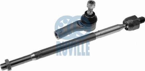 Ruville 915763 - Tirante trasversale autozon.pro