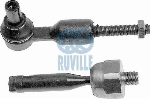 Ruville 915734 - Tirante trasversale autozon.pro