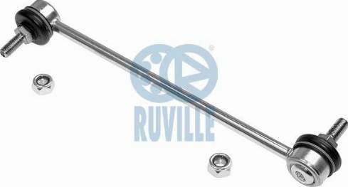 Ruville 915724 - Asta / Puntone, Stabilizzatore autozon.pro