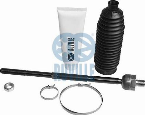 Ruville 915774S - Kit riparazione, Giunto assiale, Tirante trasversale autozon.pro