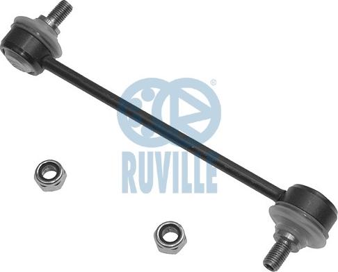 Ruville 916961 - Asta / Puntone, Stabilizzatore autozon.pro