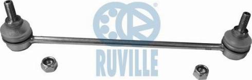 Ruville 916553 - Asta / Puntone, Stabilizzatore autozon.pro