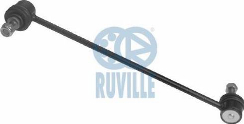 Ruville 916534 - Asta / Puntone, Stabilizzatore autozon.pro