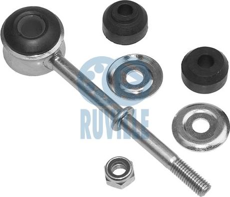 Ruville 916535 - Asta / Puntone, Stabilizzatore autozon.pro