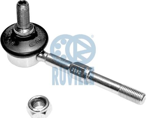 Ruville 916520 - Asta / Puntone, Stabilizzatore autozon.pro