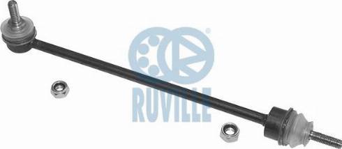 Ruville 916609 - Asta / Puntone, Stabilizzatore autozon.pro