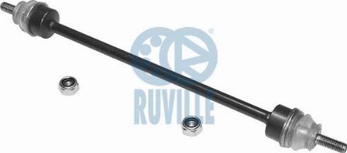 Ruville 916619 - Asta / Puntone, Stabilizzatore autozon.pro