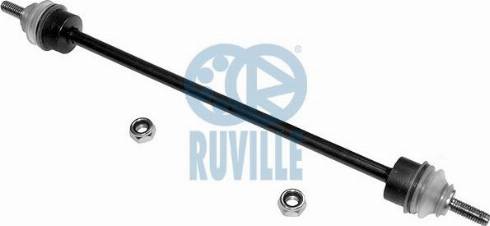 Ruville 916618 - Asta / Puntone, Stabilizzatore autozon.pro