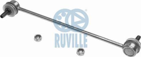 Ruville 916624 - Asta / Puntone, Stabilizzatore autozon.pro