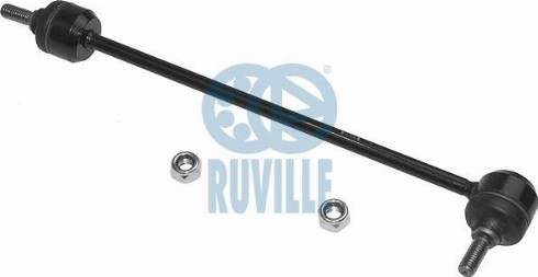 Ruville 916121 - Asta / Puntone, Stabilizzatore autozon.pro