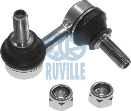 Ruville 916897 - Asta / Puntone, Stabilizzatore autozon.pro