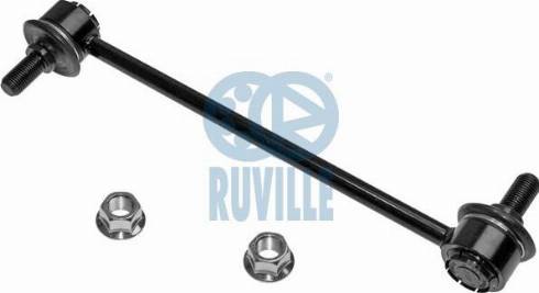 Ruville 918946 - Asta / Puntone, Stabilizzatore autozon.pro