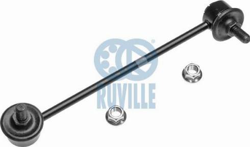 Ruville 918955 - Asta / Puntone, Stabilizzatore autozon.pro