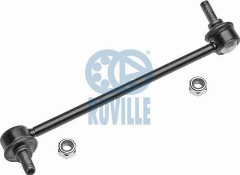 Ruville 918957 - Asta / Puntone, Stabilizzatore autozon.pro