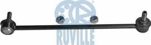 Ruville 918967 - Asta / Puntone, Stabilizzatore autozon.pro