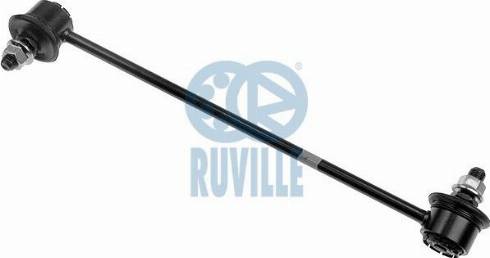 Ruville 918919 - Asta / Puntone, Stabilizzatore autozon.pro