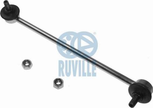 Ruville 918496 - Asta / Puntone, Stabilizzatore autozon.pro