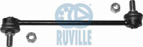 Ruville 918491 - Asta / Puntone, Stabilizzatore autozon.pro