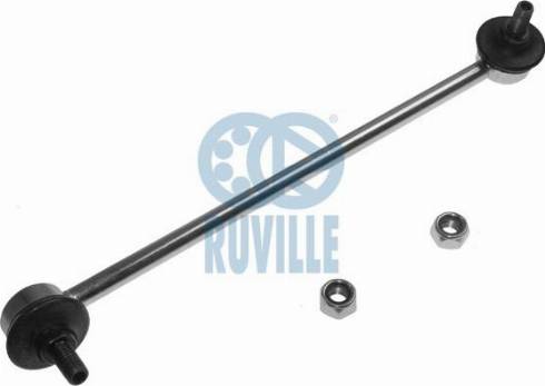 Ruville 918497 - Asta / Puntone, Stabilizzatore autozon.pro