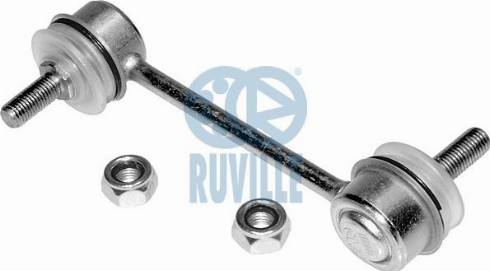 Ruville 918457 - Asta / Puntone, Stabilizzatore autozon.pro