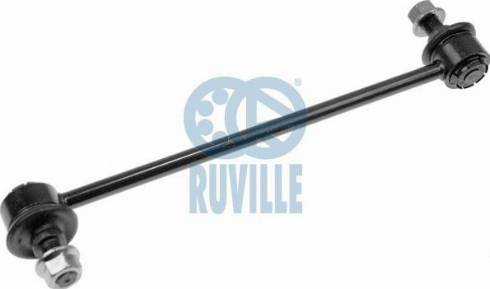 Ruville 918439 - Asta / Puntone, Stabilizzatore autozon.pro