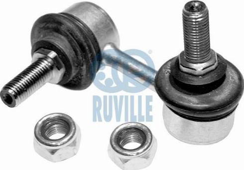 Ruville 918425 - Asta / Puntone, Stabilizzatore autozon.pro