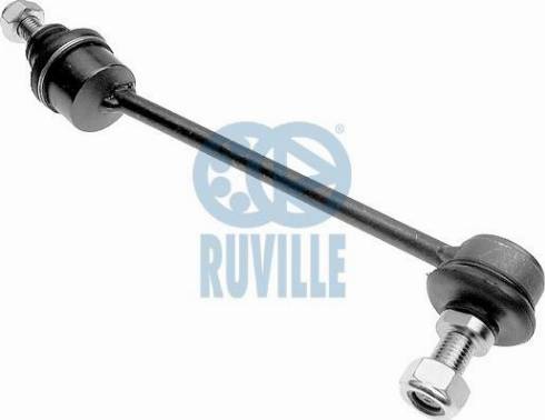 Ruville 918000 - Asta / Puntone, Stabilizzatore autozon.pro