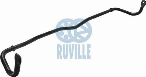 Ruville 918209 - Stabilizzatore, Autotelaio autozon.pro