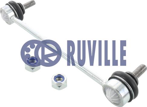 Ruville 917498 - Asta / Puntone, Stabilizzatore autozon.pro