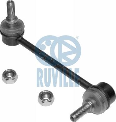 Ruville 917436 - Asta / Puntone, Stabilizzatore autozon.pro